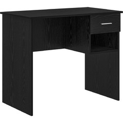 vidaXL Γραφείο Ξύλινο 90x49.5x75cm 869267