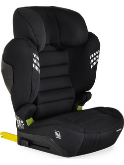 Cangaroo Performance Κάθισμα Αυτοκινήτου Booster i-Size 15-36kg ISOfix Cosmos Black