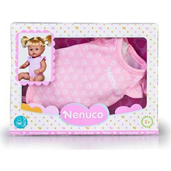 Giochi Preziosi Nenuco Σετ Ρούχα για Κούκλα NFN35000/4