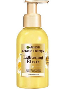 Garnier Botanic Therapy Lightening Elixir Serum Μαλλιών για Επανόρθωση 120ml