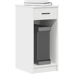 vidaXL 858740 Επιδαπέδια Βάση Υπολογιστή
