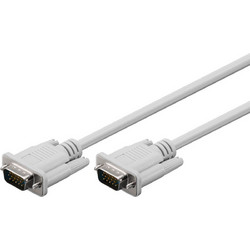 Goobay 68310 Καλώδιο VGA Male to VGA Male 2m