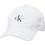 Calvin Klein Καπέλο Jockey Υφασμάτινο Λευκό LV04G5032G-YAF