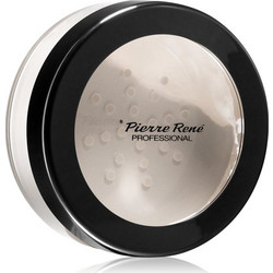 Pierre Rene Velvet Matte Transparent Loose Powder 12gr