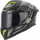 Givi H50.3 Quasar Black Titan Yellow Κράνος Μηχανής Full Face 1500gr