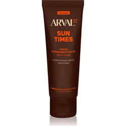 Arval Half Times Sun Times Κρέμα Μαυρίσματος Σώματος 150ml