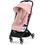 Cybex Gold Orfeo Καρότσι Μωρού Candy Pink