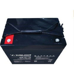 Sunlight SPB12-75 Μπαταρία VRLA-AGM 12V 75Ah