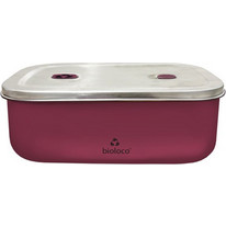 Chic Mic Berry Red Δοχείο Φαγητού 800ml