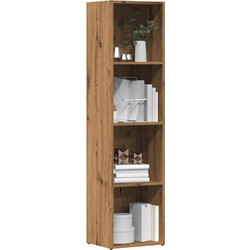 vidaXL Βιβλιοθήκη 36x30x143cm 855777