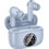 Hoco EQ22 Singer Ακουστικά Bluetooth In Ear Blue