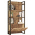 Hanah Home Βιβλιοθήκη 90x34x180cm 956LCS1419