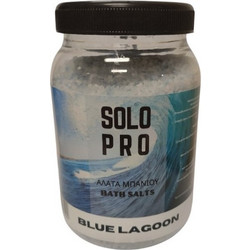 Solo Pro Blue Lagoon Άλατα Μπάνιου Κρύσταλλοι 1kg