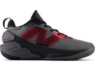 New Balance Two WXY V5 Ανδρικά Αθλητικά Παπούτσια για Μπάσκετ Ανθρακί BB2WYCR5