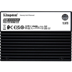 Kingston DC3000ME SSD 15.36TB 2.5" NVMe PCI Express 5.0