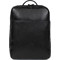 Hexagona 29570-01 Δερμάτινο Σακίδιο Πλάτης Μαύρο Hexagona 29570-01 Δερμάτινο Σακίδιο Πλάτης Μαύρο