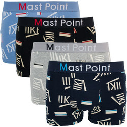 Uomo Ανδρικά Μποξεράκια Σετ 4Pack 2786