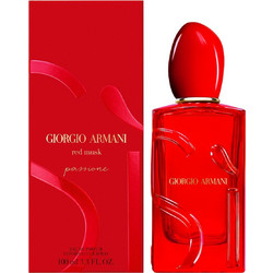Giorgio Armani Si Passione Red Musk Eau de Parfum 100ml