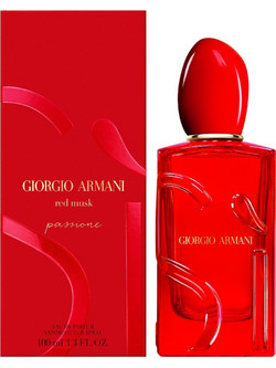 Giorgio Armani Si Passione Red Musk Eau de Parfum 100ml