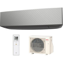Fujitsu General ASEG14KETF-B/AOEG14KETA Κλιματιστικό Inverter 14000 BTU A++/A+++ με Ιονιστή και Wi-Fi