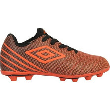 Umbro Toccare IV FG 82043U-MJE Παιδικά Ποδοσφαιρικά Παπούτσια με Τάπες Πορτοκαλί