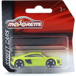 Majorette Street Cars Audi R8
