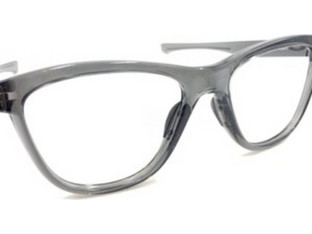 Oakley OO8070 03 Ανδρικός Σκελετός Γυαλιών Οράσεως Κοκάλινος Μαύρος