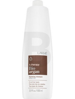 Lakme K.Therapy Bio Argan Σαμπουάν για Επανόρθωση 1lt