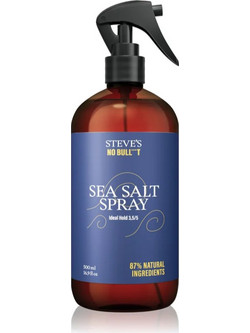 Steve's No Bull***t Σπρέι Μαλλιών για Beach Look 500ml