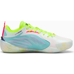Puma All-Pro Nitro Elite Ανδρικά Αθλητικά Παπούτσια για Μπάσκετ Πολύχρωμα 311262-01