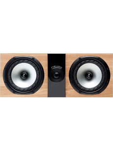 Fyne Audio F300i LCR Ηχείο Hi-Fi Κεντρικό 100W 2 Δρόμων Light Oak