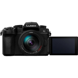Panasonic Lumix DC-G97 Mirrorless Φωτογραφική Μηχανή Crop Frame + Kit 14-40mm