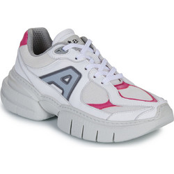Art Athens Γυναικεία Sneakers Chunky Γκρι Λευκά 1632