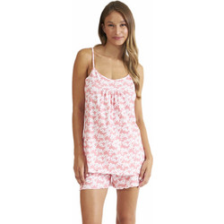 Harmony Babydoll Καλοκαιρινό Ροζ 35-208808