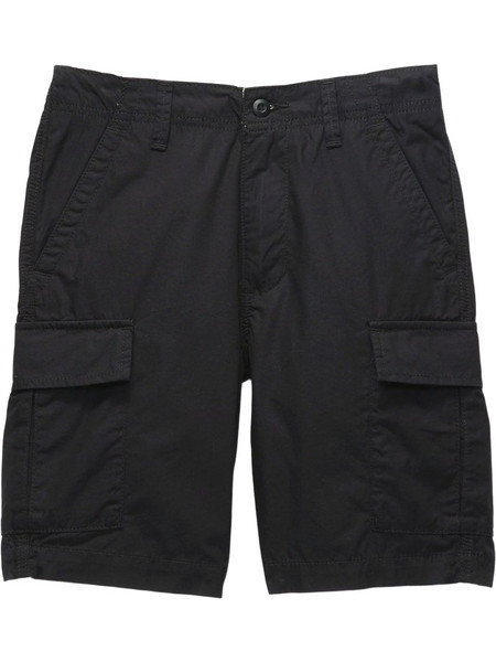 Vans Παιδική Βερμούδα Cargo Μαύρη VN0007Z6-BLK