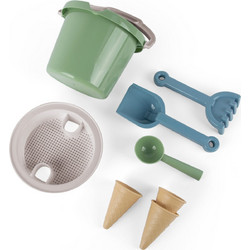 Dantoy Ice Cream Cones Σετ Κουβαδάκι Παραλίας 4800