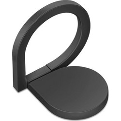 Techsuit 5949419058095 Ring Κινητού Μαύρο
