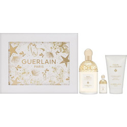 Guerlain Aqua Allegoria Mandarine Basilic Eau de Toilette 125ml + 7.5ml + Body Lotion 75ml