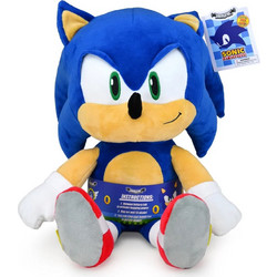 Kidrobot Sonic The Hedgehog Vibrating KR17136