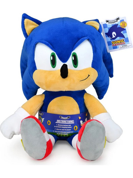Kidrobot Sonic The Hedgehog Vibrating KR17136