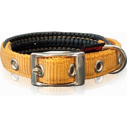 Pet Interest Neoprene Standard Κολάρο Σκύλου Χρυσό 2x50cm