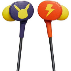 PowerA Pikachu Blossom Handsfree In-Ear 3.5mm Orange Purple