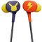 PowerA Pikachu Blossom Handsfree In-Ear 3.5mm Orange Purple PowerA Pikachu Blossom Handsfree In-Ear 3.5mm Orange Purple