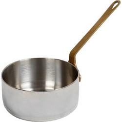 Espiel Shinny Κατσαρόλα Γάλακτος Ανοξείδωτη Αντικολλητική Επίστρωση 0.36lt SS1810