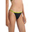 BLU4U Bikini Slip Μαύρο 25365136-02