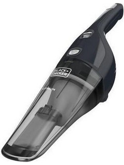 Black & Decker NSVA315J-QW Επαναφορτιζόμενο Σκουπάκι Χειρός 10.8V