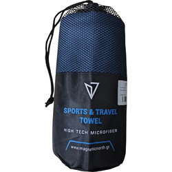 Magnetic North C54001 Πετσέτα Microfiber Μπλε 60x90cm