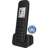 Telekom Sinus 207 Pack Ασύρματο Τηλέφωνο Μαύρο