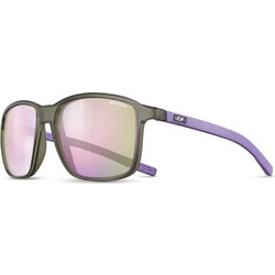 Julbo J5711145 Ανδρικά Γυαλιά Ηλίου Τετράγωνα Κοκάλινα Μωβ Πράσινο με Ροζ Φακό