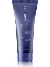 Garden Gel Μαλλιών Ανδρικό Δυνατό Κράτημα 150ml